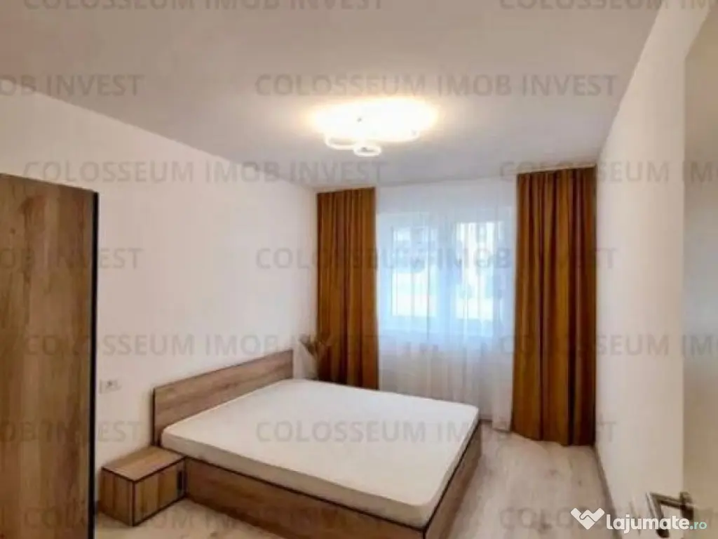 Apartament 3 camere | 2 bai | parcare - zona Tractorul