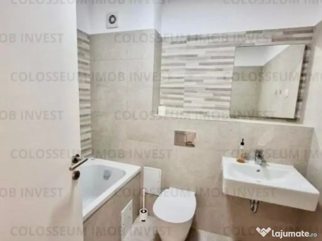 Apartament 3 camere | 2 bai | parcare - zona Tractorul