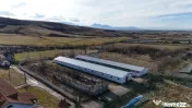 Teren pentru Hală Industrială | 1.729 mp | Utilități ...