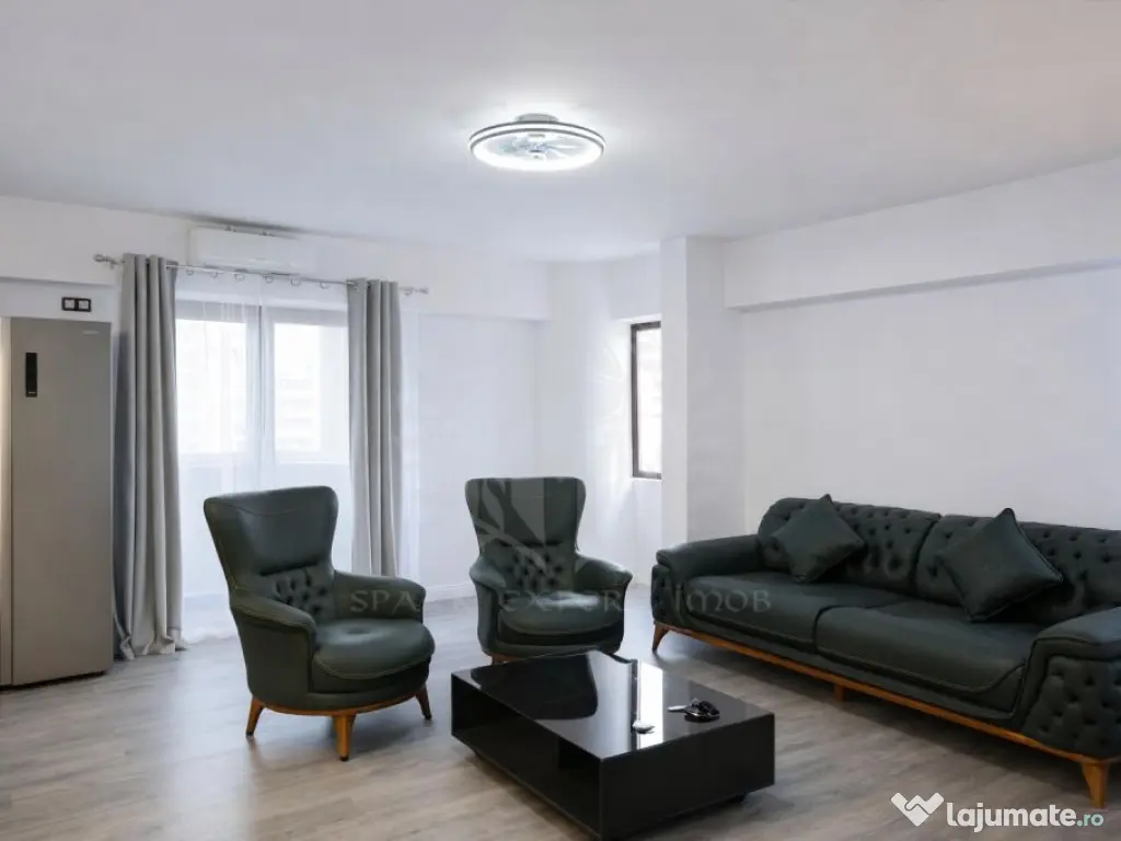 Apartament 3 camere, de lux, Ultracentral, Ploiesti