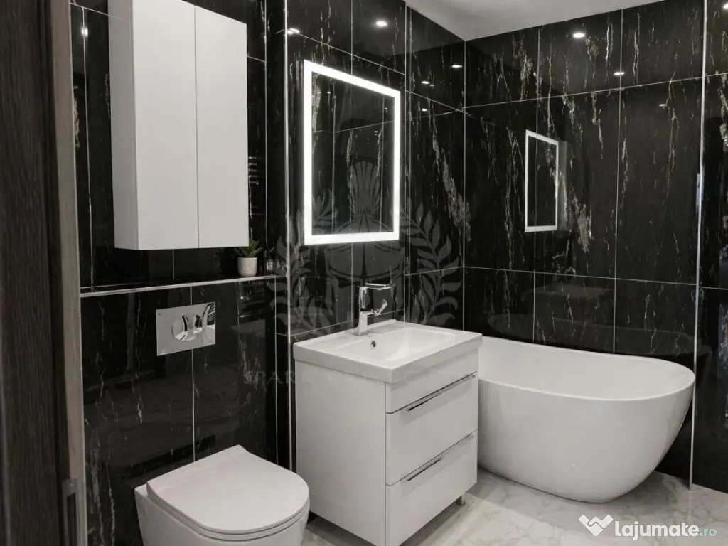 Apartament 3 camere, de lux, Ultracentral, Ploiesti