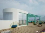 Aparthotel elegant, potential ridicat, ultracentral, Brasov 