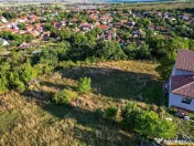 Teren intravilan, cu panorama superba, in Sfantu Gheorghe, C 