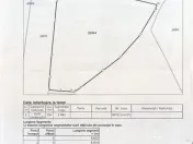 Teren intravilan, cu panorama superba, in Sfantu Gheorghe, C 