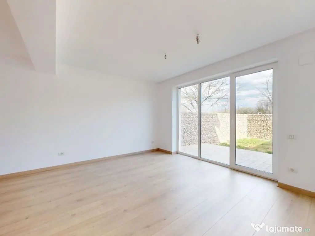 Casa Finalizata Metro Voluntari Finisaje Complete Pompa C...