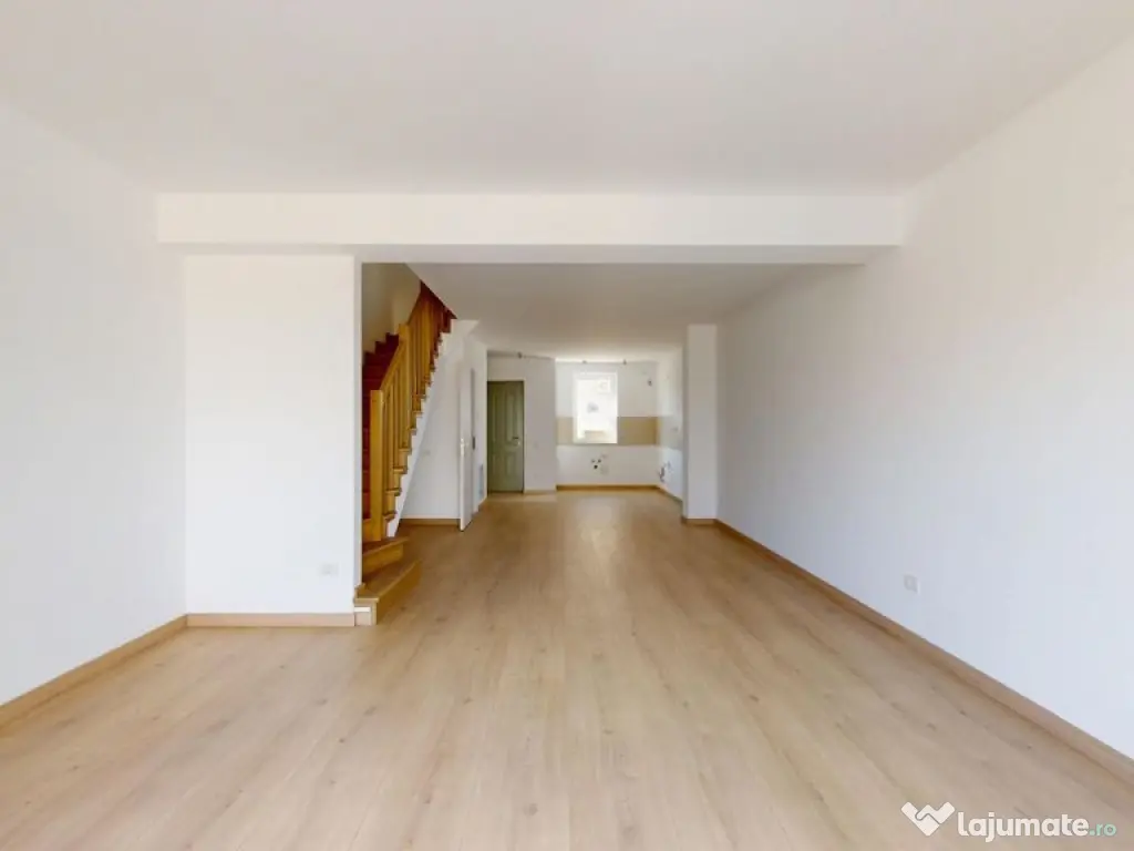 Casa Finalizata Metro Voluntari Finisaje Complete Pompa C...