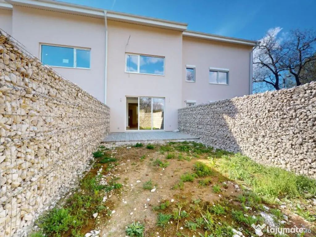 Casa Finalizata Metro Voluntari Finisaje Complete Pompa C...