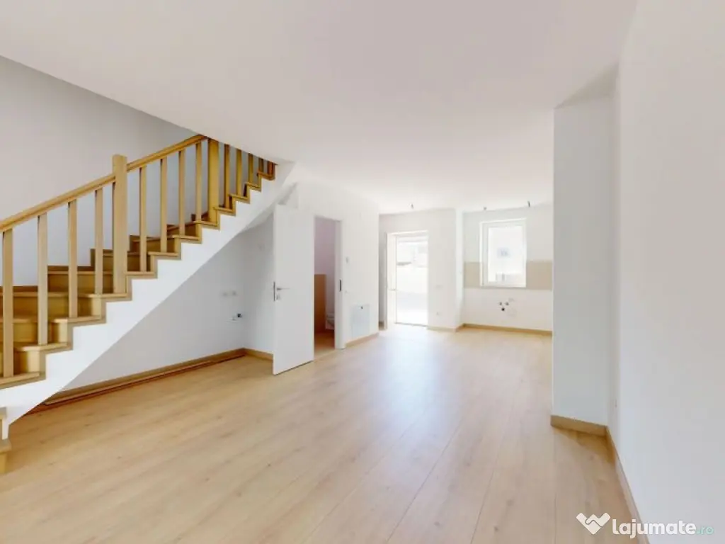 Casa Finalizata Metro Voluntari Finisaje Complete Pompa C...