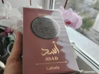Lattafa Asad Bourbon 100 ml , Nou sigilat 