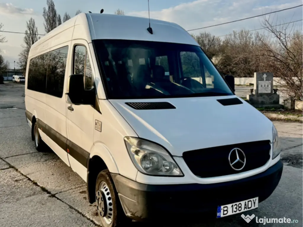 Vând Microbuz Mercedes Sprinter 515