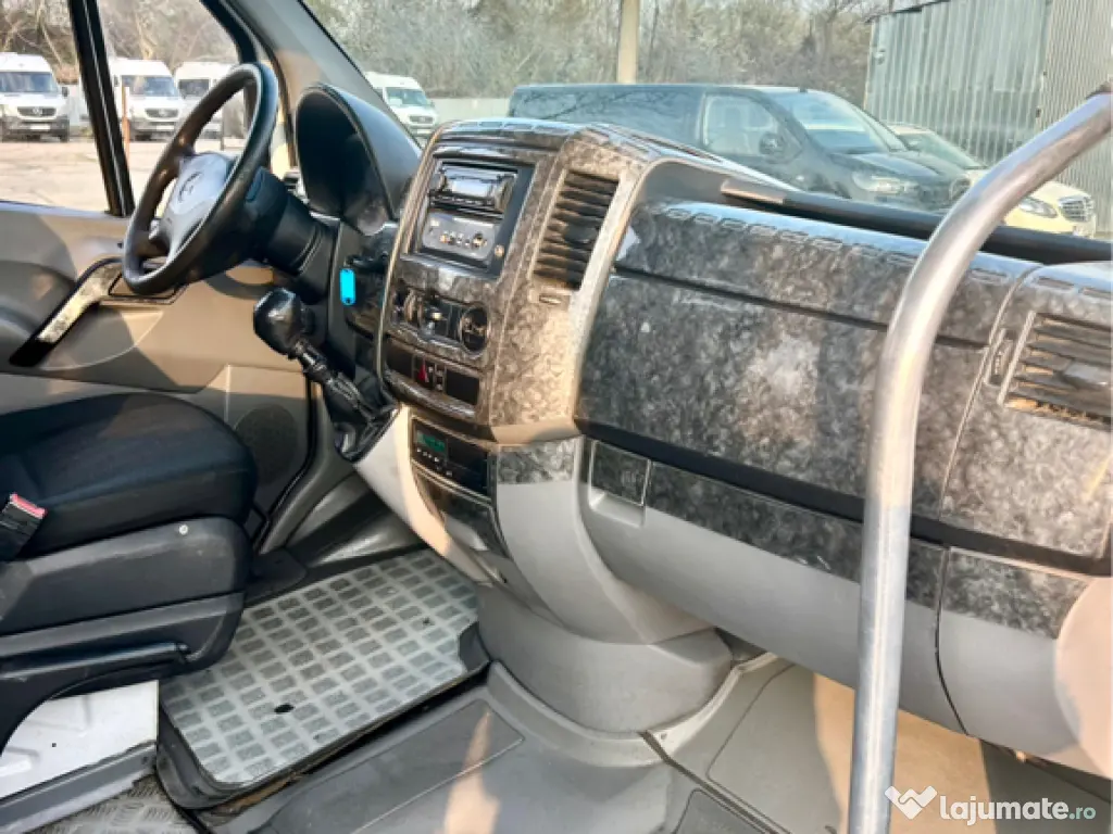 Vând Microbuz Mercedes Sprinter 515