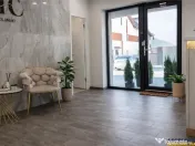 Spatiu comercial, 100 mp, 3 cai de acces, curent trifazic,Tr 