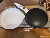 Aparat pentru clătite electric