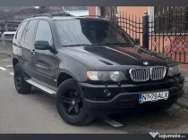 BMW X5 AUTOMATA 4×4