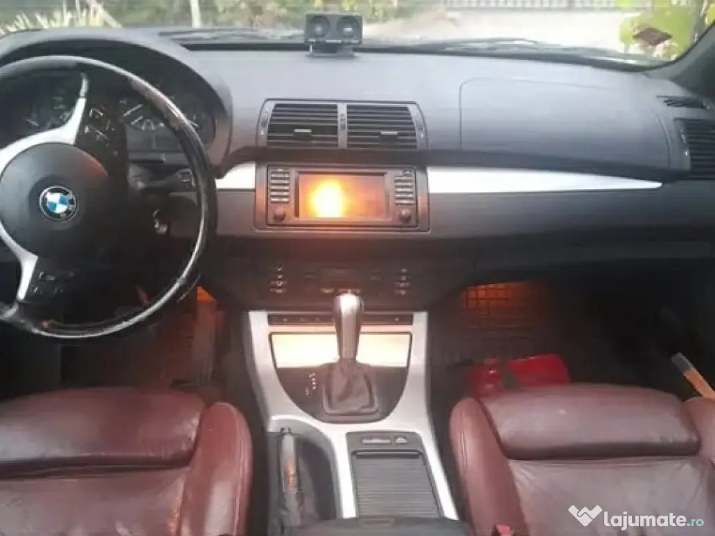 BMW X5 AUTOMATA 4×4