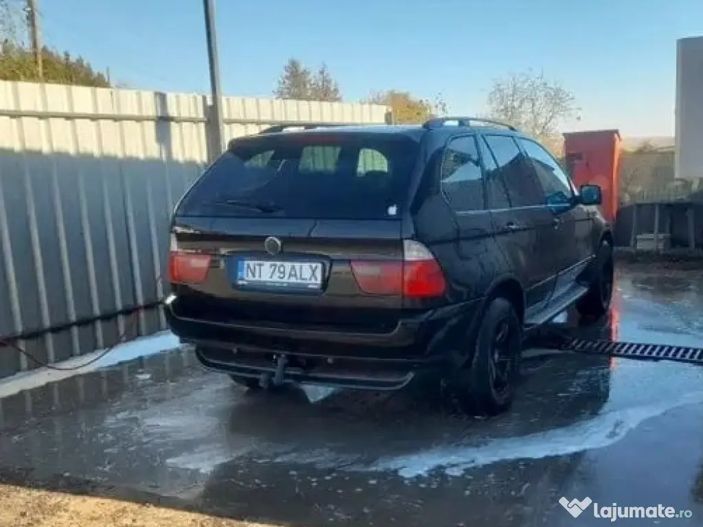 BMW X5 AUTOMATA 4×4