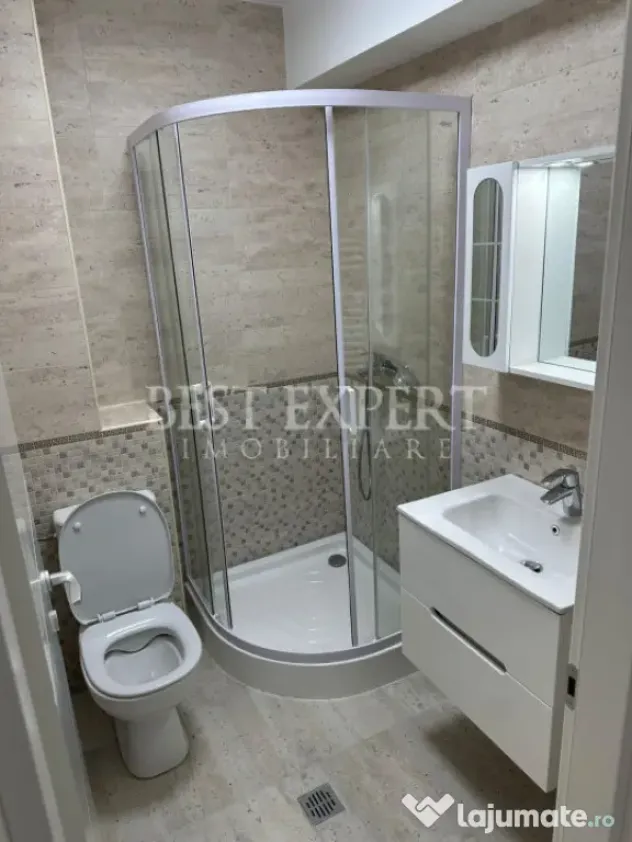 3 Camere de inchiriat Bloc Nou /Disponibilitate imediata