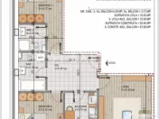 3 Camere de inchiriat Bloc Nou /Disponibilitate imediata 