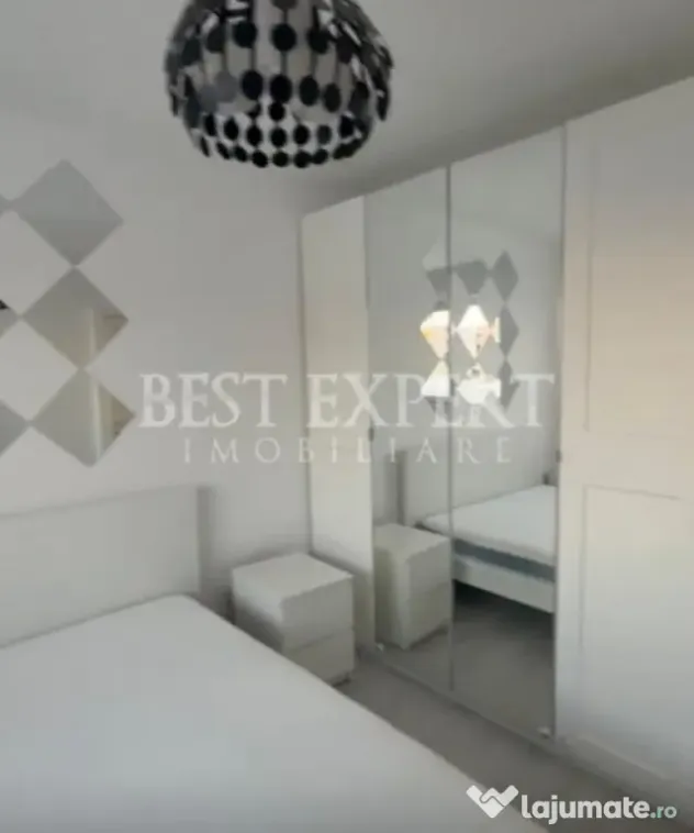 3 Camere de inchiriat Bloc Nou /Disponibilitate imediata
