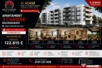 3 Camere Direct Dezvoltator| Bonus Parcare descoperita | Cre