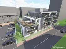 3 Camere Bloc Intim CU Gradina