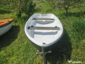 Barca fibra 3.85 m adusă acum Germania 