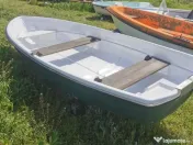 Barca fibra 3.85 m adusă acum Germania 