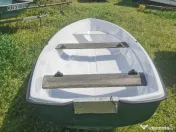 Barca fibra 3.85 m adusă acum Germania 