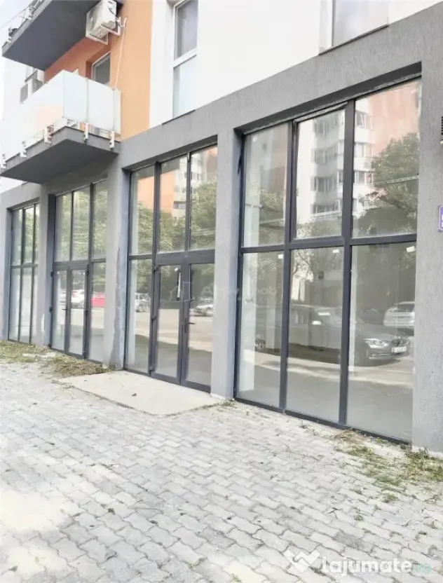 De spatiu comercial – Cartierul Decebal-Dacia, Oradea