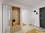 TUR 3D! Decomandat, elegant, 2 balcoane, Maurer Villas, Bras 