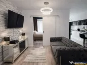 Prima ! Rezidenta Glamour, mobilata, utilata, terasa, Tracto 