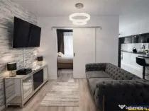 Prima ! Rezidenta Glamour, mobilata, utilata, terasa, Tracto