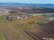 Teren intravilan 18.200mp, cu PUZ si PUD, ideal constructi c 