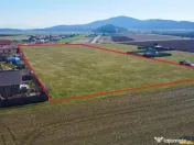 Teren intravilan 18.200mp, cu PUZ si PUD, ideal constructi c 