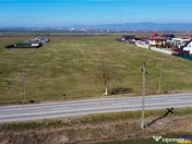 Teren intravilan 18.200mp, cu PUZ si PUD, ideal constructi c 