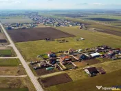 Teren intravilan 18.200mp, cu PUZ si PUD, ideal constructi c 