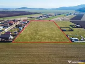 Teren intravilan 18.200mp, cu PUZ si PUD, ideal constructi c 