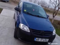 VW Fox 1.2 Benzină 2006  97.000 km pret negociabil