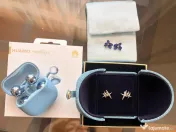 Casti Wireless Huawei FreeClip2 Denim Blue+2 Bijuterii(Les Néréides+Star Style) 