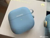 Casti Wireless Huawei FreeClip2 Denim Blue+2 Bijuterii(Les Néréides+Star Style) 