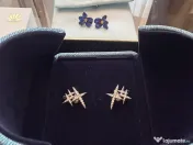 Casti Wireless Huawei FreeClip2 Denim Blue+2 Bijuterii(Les Néréides+Star Style) 