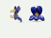 Casti Wireless Huawei FreeClip2 Denim Blue+2 Bijuterii(Les Néréides+Star Style) 