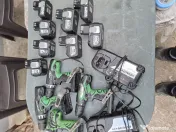 Set autofiletante Hitachi 