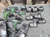 Set autofiletante Hitachi 