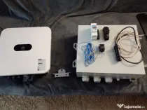 Huawei invertor 5kw plus Backup box si Smart meter
