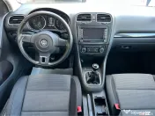 Vw Golf 6 an 2010… 148000 km 