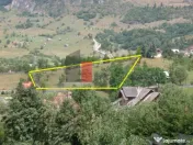 Teren intravilan 3214 mp în Rucăr cu deschidere 56 m î... 