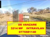 Teren intravilan 3214 mp în Rucăr cu deschidere 56 m î... 