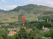 Teren intravilan 3214 mp în Rucăr cu deschidere 56 m î... 
