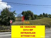 Teren intravilan 3214 mp în Rucăr cu deschidere 56 m î... 